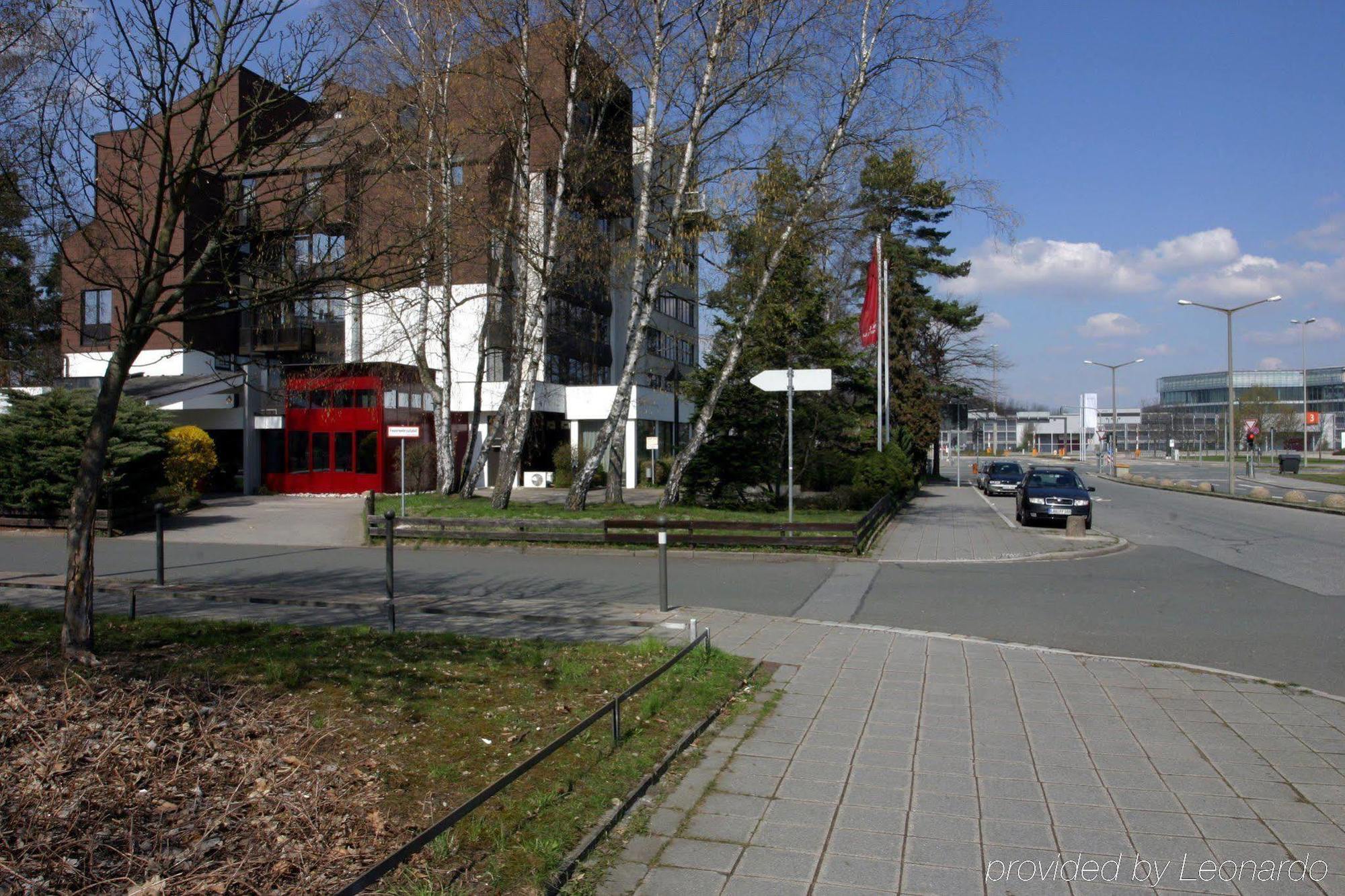 Arvena Messe Hotel Nuremberg Exterior photo